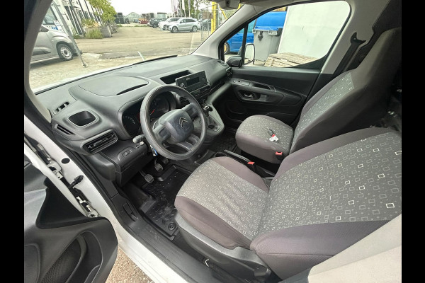 Citroën Berlingo 1.5 BlueHDI Control