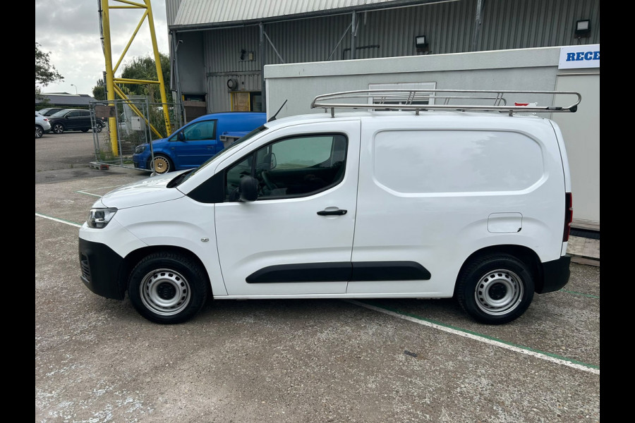 Citroën Berlingo 1.5 BlueHDI Control