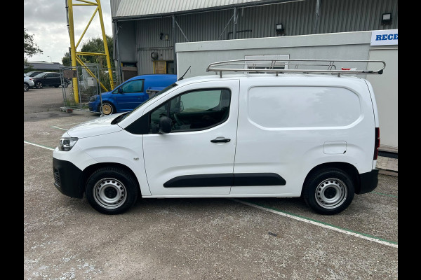 Citroën Berlingo 1.5 BlueHDI Control