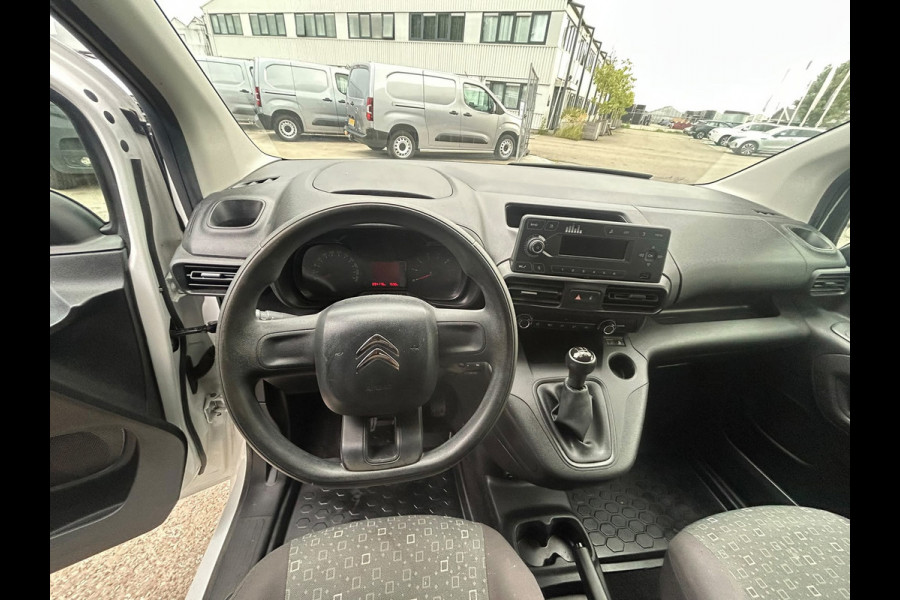 Citroën Berlingo 1.5 BlueHDI Control