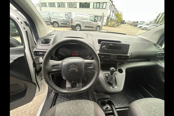 Citroën Berlingo 1.5 BlueHDI Control