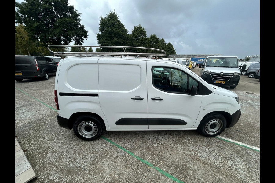 Citroën Berlingo 1.5 BlueHDI Control