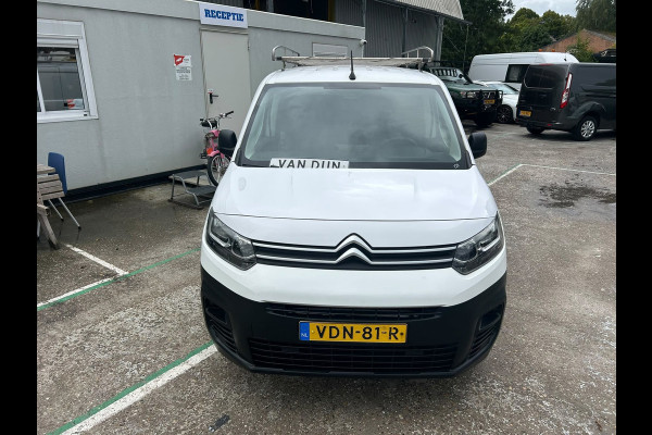 Citroën Berlingo 1.5 BlueHDI Control