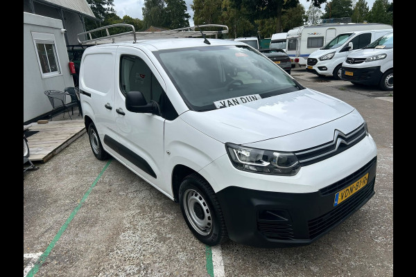 Citroën Berlingo 1.5 BlueHDI Control