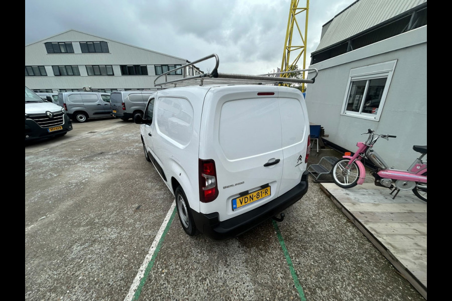 Citroën Berlingo 1.5 BlueHDI Control