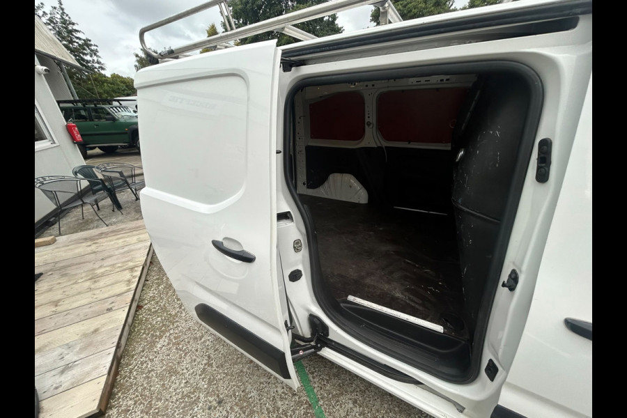 Citroën Berlingo 1.5 BlueHDI Control