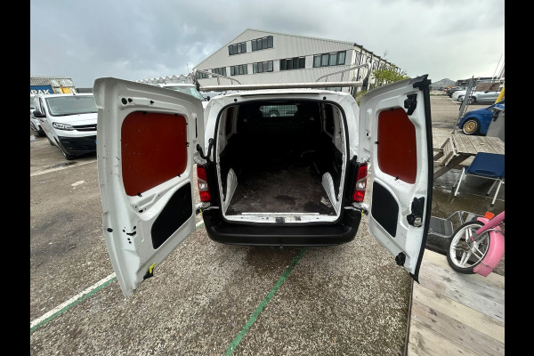 Citroën Berlingo 1.5 BlueHDI Control