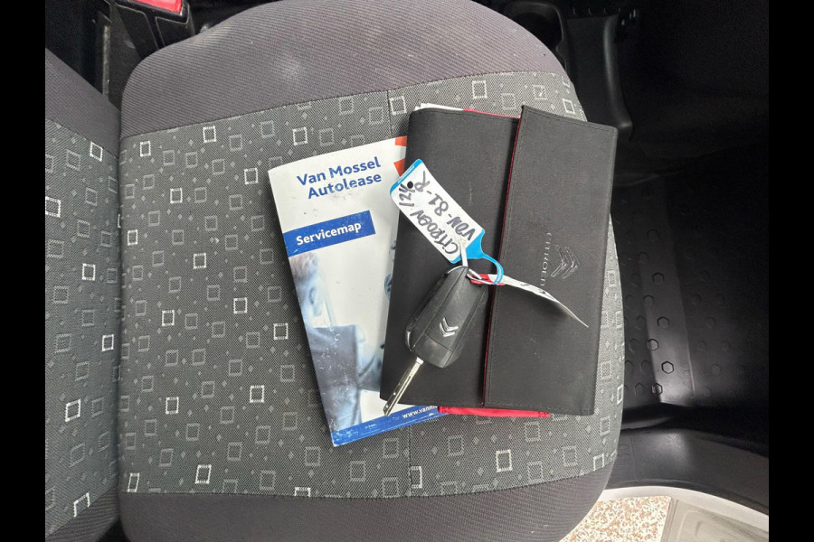 Citroën Berlingo 1.5 BlueHDI Control