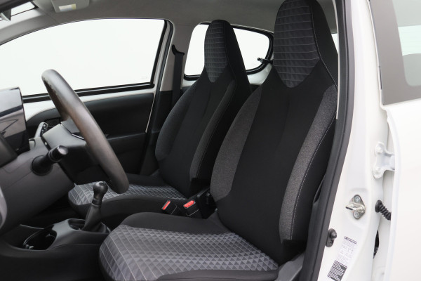 Peugeot 108 1.0 e-VTi Active Eerste Eigenaar, 5-Deurs, Airco, Bluetooth, DAB, Elektrische Ramen