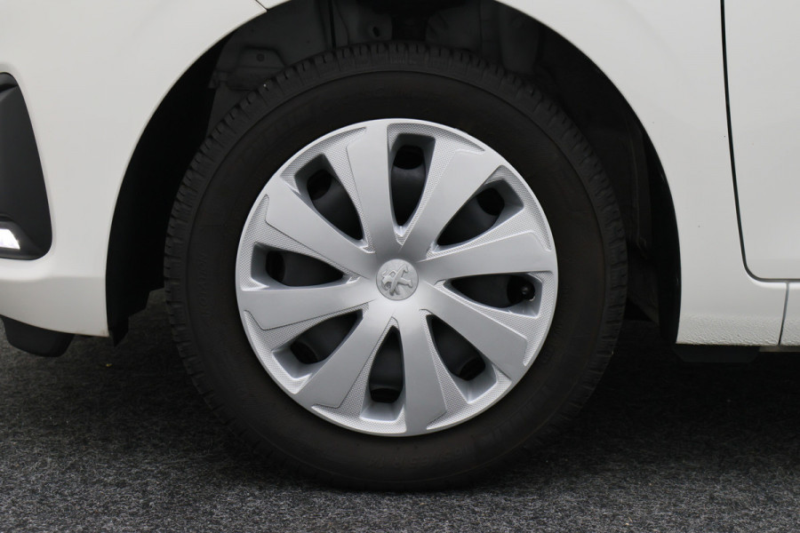 Peugeot 108 1.0 e-VTi Active Eerste Eigenaar, 5-Deurs, Airco, Bluetooth, DAB, Elektrische Ramen