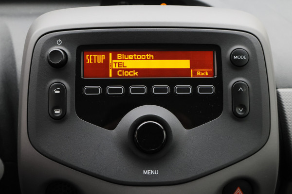 Peugeot 108 1.0 e-VTi Active Eerste Eigenaar, 5-Deurs, Airco, Bluetooth, DAB, Elektrische Ramen