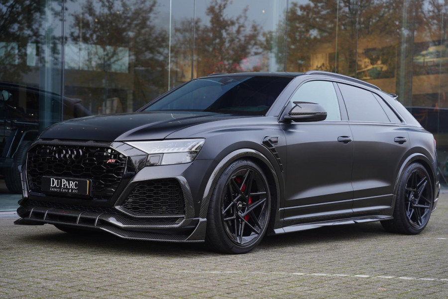 Audi RS Q8 Signature Edition NL-Auto ABT Nr 64 of 96
