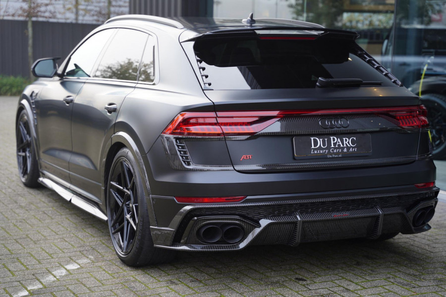 Audi RS Q8 Signature Edition NL-Auto ABT Nr 64 of 96