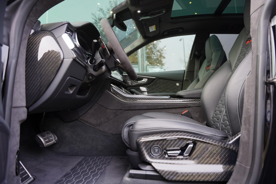 Audi RS Q8 Signature Edition NL-Auto ABT Nr 64 of 96