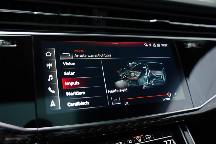 Audi RS Q8 Signature Edition NL-Auto ABT Nr 64 of 96