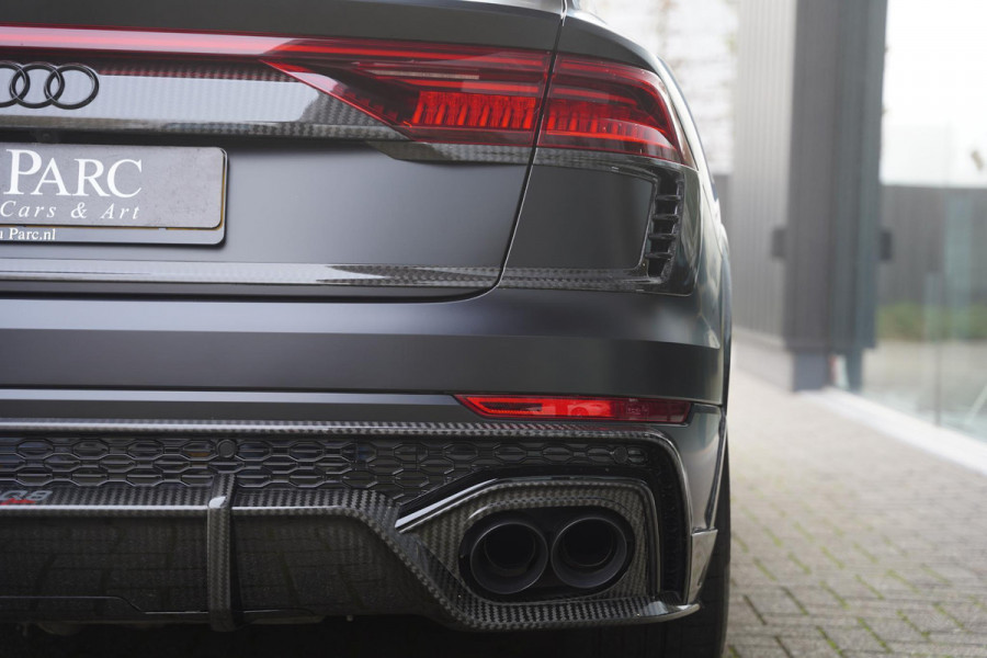 Audi RS Q8 Signature Edition NL-Auto ABT Nr 64 of 96