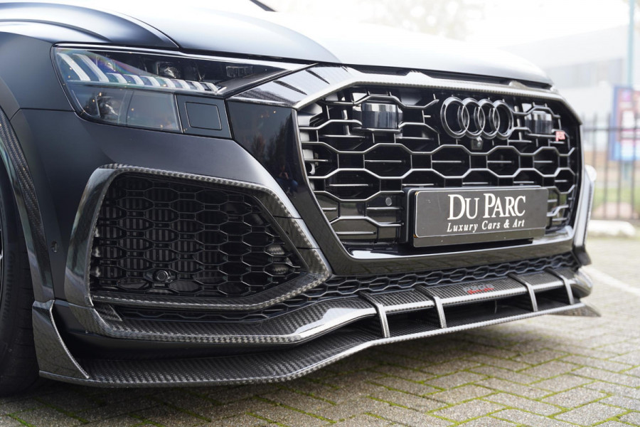 Audi RS Q8 Signature Edition NL-Auto ABT Nr 64 of 96