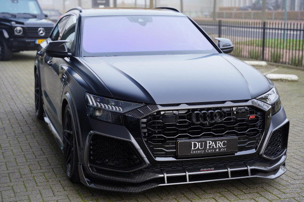 Audi RS Q8 Signature Edition NL-Auto ABT Nr 64 of 96