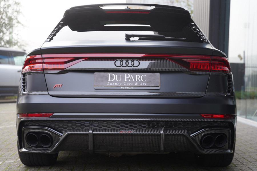 Audi RS Q8 Signature Edition NL-Auto ABT Nr 64 of 96