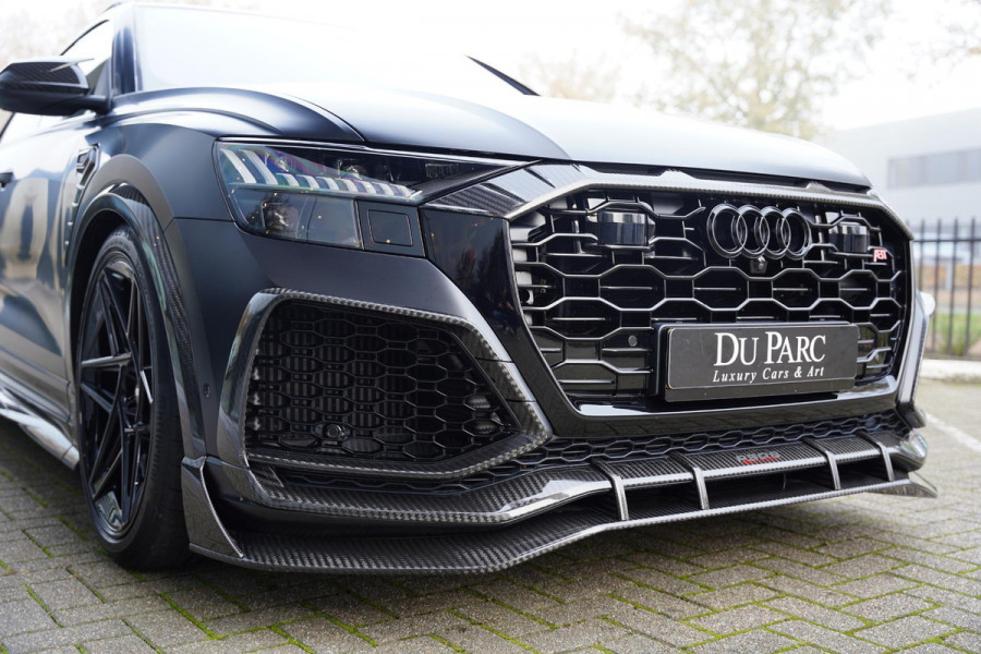 Audi RS Q8 Signature Edition NL-Auto ABT Nr 64 of 96
