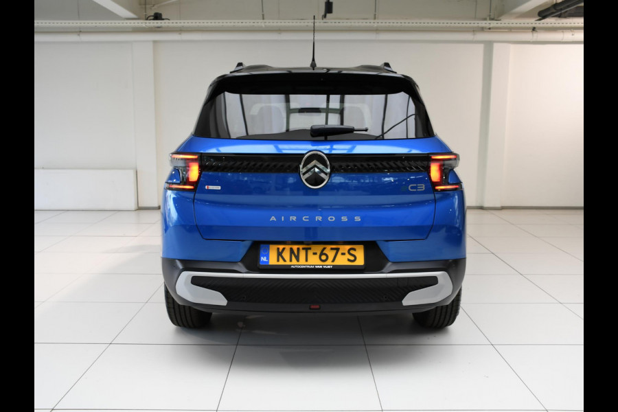 Citroën Ë-C3 Aircross Plus 113pk Extended Range 54 kWh .