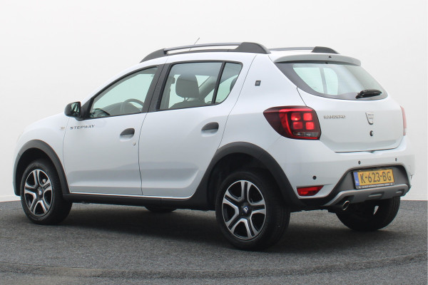 Dacia Sandero 1.0 TCe Stepway Serie Limitee 15th Anniv. Camera, Navigatie, Cruise, Climate, PDC, 16"