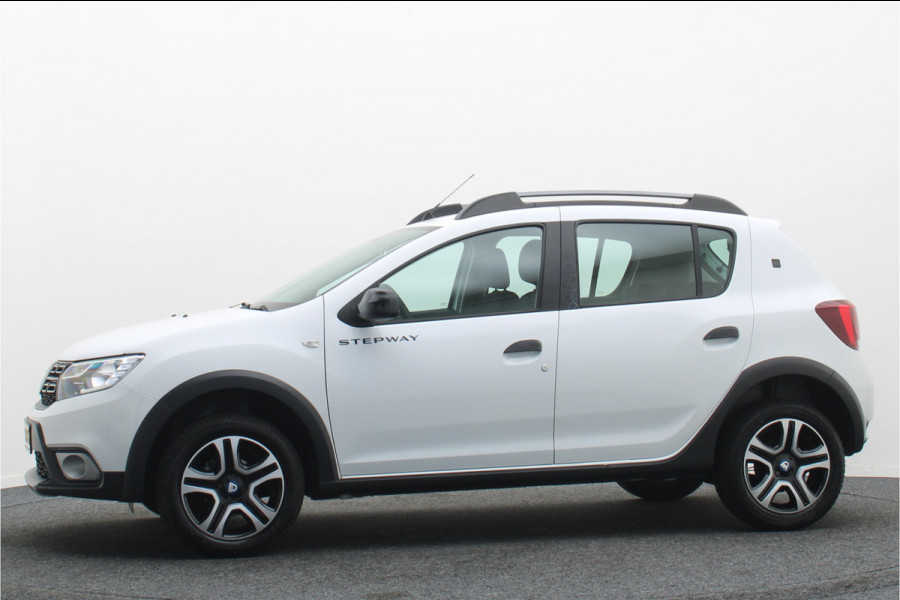 Dacia Sandero 1.0 TCe Stepway Serie Limitee 15th Anniv. Camera, Navigatie, Cruise, Climate, PDC, 16"