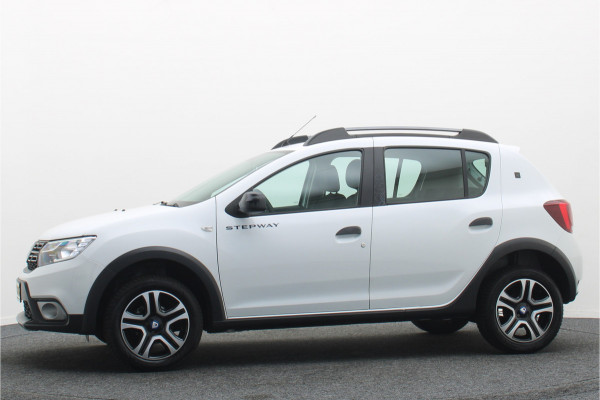 Dacia Sandero 1.0 TCe Stepway Serie Limitee 15th Anniv. Camera, Navigatie, Cruise, Climate, PDC, 16"