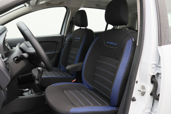 Dacia Sandero 1.0 TCe Stepway Serie Limitee 15th Anniv. Camera, Navigatie, Cruise, Climate, PDC, 16"
