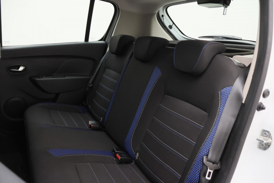 Dacia Sandero 1.0 TCe Stepway Serie Limitee 15th Anniv. Camera, Navigatie, Cruise, Climate, PDC, 16"