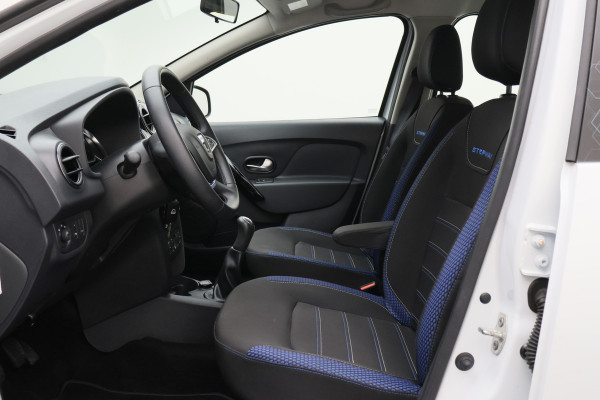 Dacia Sandero 1.0 TCe Stepway Serie Limitee 15th Anniv. Camera, Navigatie, Cruise, Climate, PDC, 16"