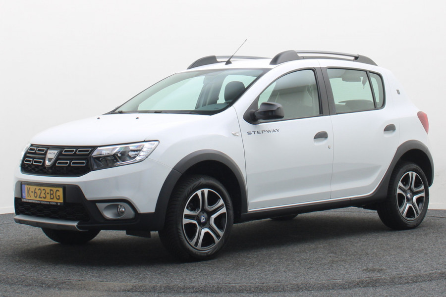Dacia Sandero 1.0 TCe Stepway Serie Limitee 15th Anniv. Camera, Navigatie, Cruise, Climate, PDC, 16"