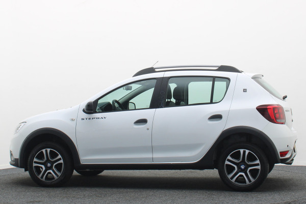 Dacia Sandero 1.0 TCe Stepway Serie Limitee 15th Anniv. Camera, Navigatie, Cruise, Climate, PDC, 16"