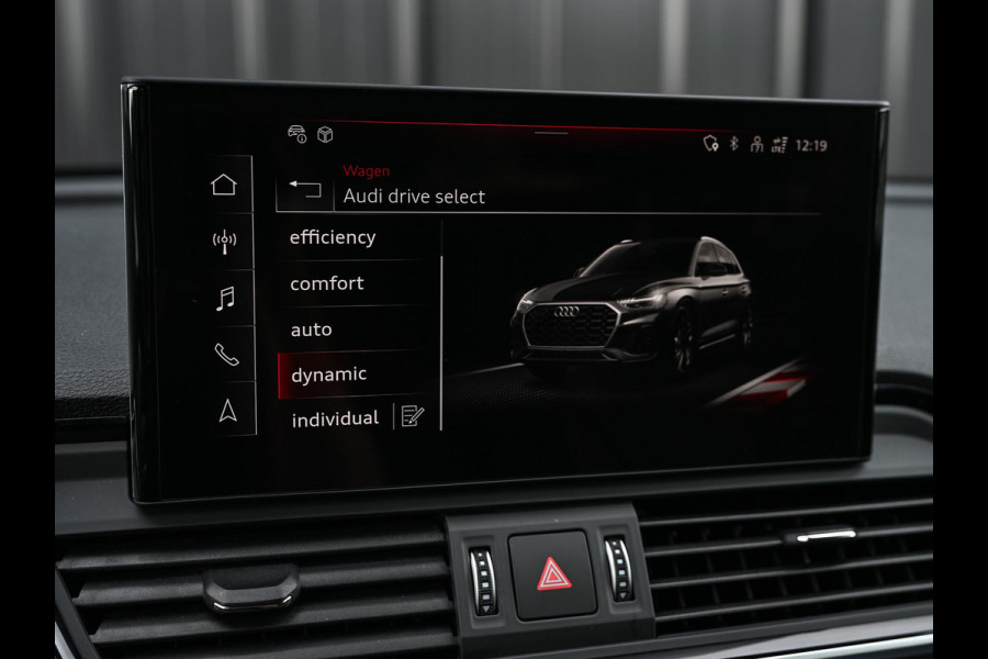 Audi Q5 50 TFSI e S edition | Panoramadak | Camera | Memory Seat | Keyless Entry | Trekhaak | Cruise Control | Interieurvoorklimatisering |