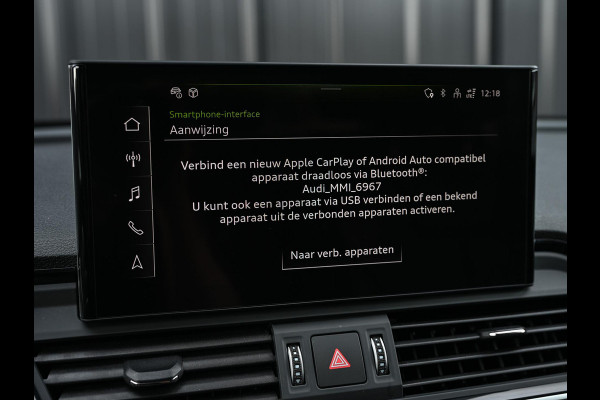 Audi Q5 50 TFSI e S edition | Panoramadak | Camera | Memory Seat | Keyless Entry | Trekhaak | Cruise Control | Interieurvoorklimatisering |