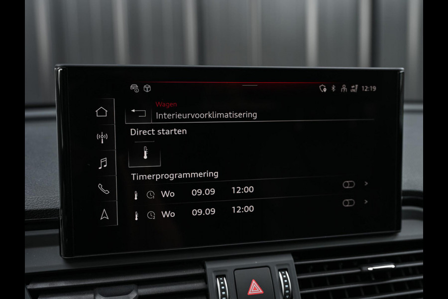 Audi Q5 50 TFSI e S edition | Panoramadak | Camera | Memory Seat | Keyless Entry | Trekhaak | Cruise Control | Interieurvoorklimatisering |