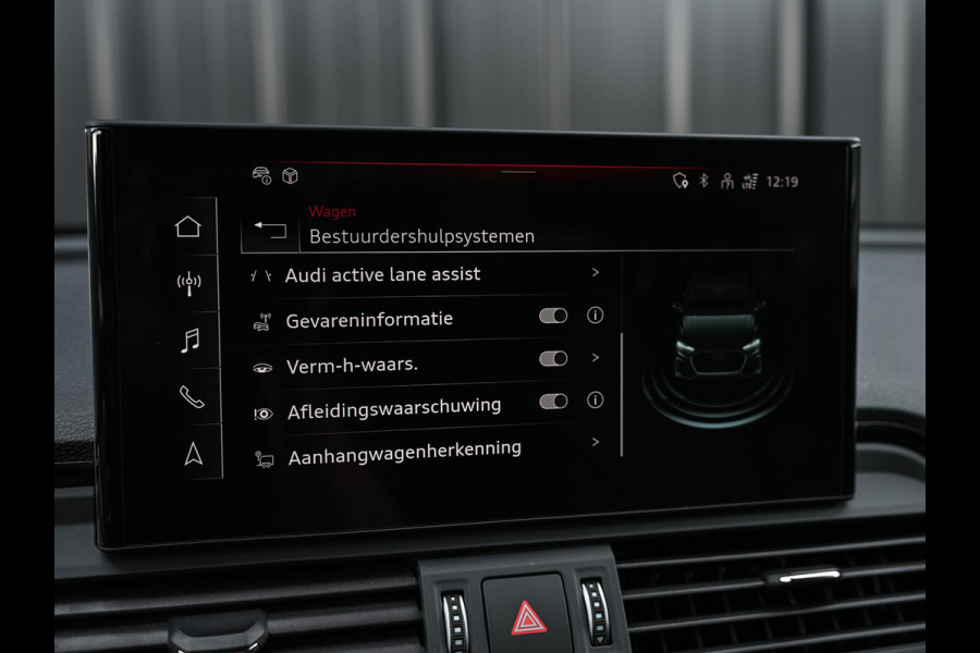 Audi Q5 50 TFSI e S edition | Panoramadak | Camera | Memory Seat | Keyless Entry | Trekhaak | Cruise Control | Interieurvoorklimatisering |