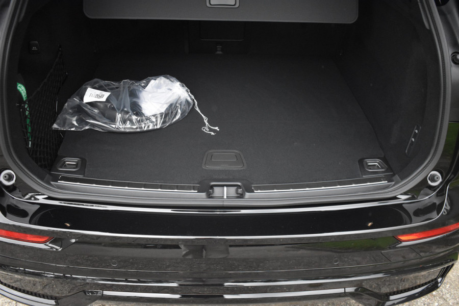 Volvo XC60 T8 455PK Plug-in hybrid AWD Ultra Black Edition | Luchtvering | HUD | Massage stoelen | Stoel koeling | Bowers & Wilkens |