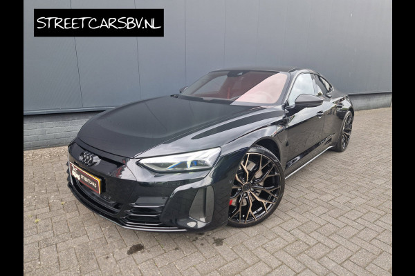 Audi e-tron GT RS 93 kWh/Luchtvering/BTW/Matrix/Carbon