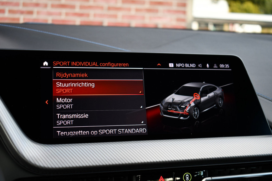 BMW 2 Serie Gran Coupé 218i M-Sport Shadowline Trekhaak 18inch Live-cockpit Sfeerverlichting