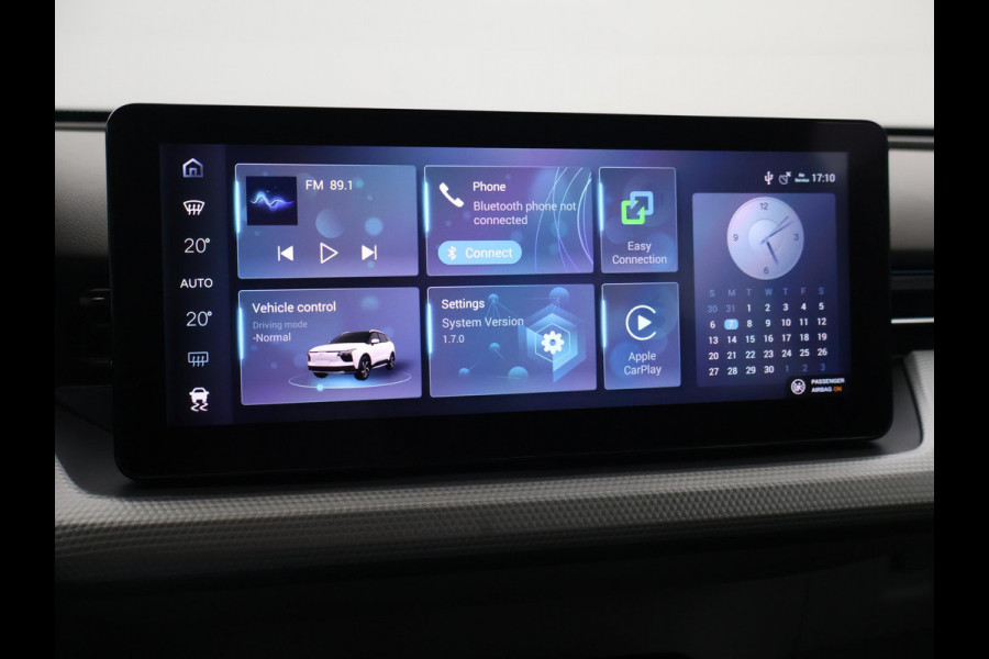 Aiways U5 63kWh 204 PK + 360 CAMERA | ADAPTIVE CRUISE |  ELEKTRISCHE SUV 410 KM ACTIERADIUS