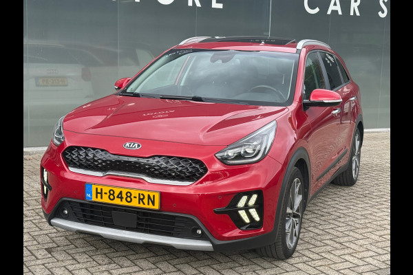 Kia Niro 1.6 GDi Hybrid ExecutiveLine Schuifdak|Stoelventilatie|Keyless|Trekhaak