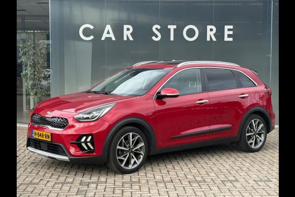 Kia Niro 1.6 GDi Hybrid ExecutiveLine Schuifdak|Stoelventilatie|Keyless|Trekhaak