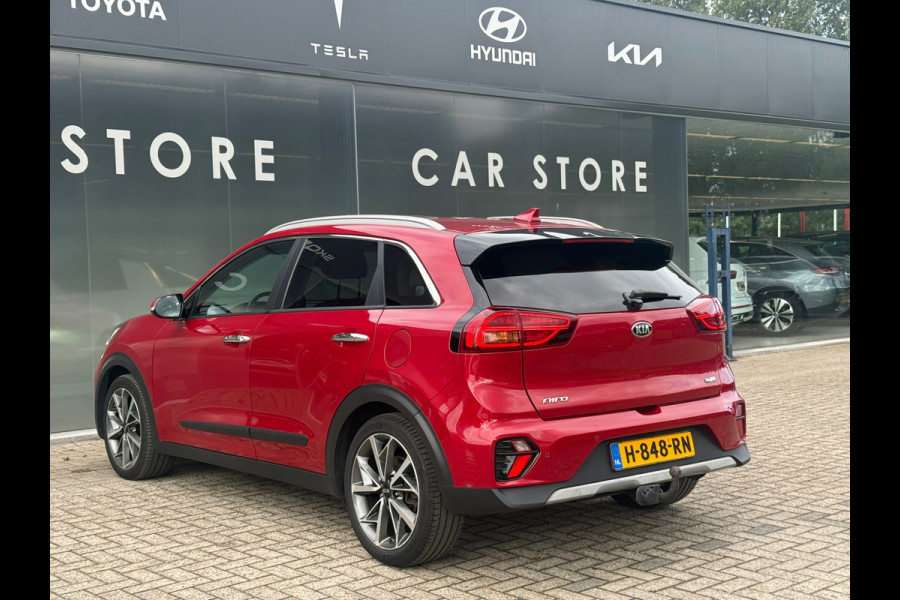 Kia Niro 1.6 GDi Hybrid ExecutiveLine Schuifdak|Stoelventilatie|Keyless|Trekhaak