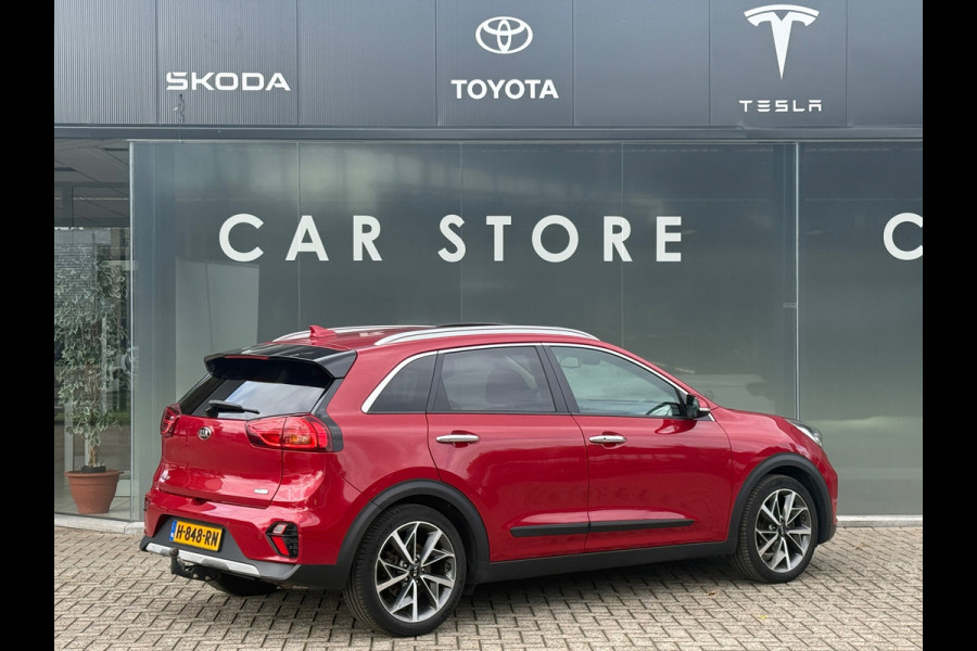 Kia Niro 1.6 GDi Hybrid ExecutiveLine Schuifdak|Stoelventilatie|Keyless|Trekhaak