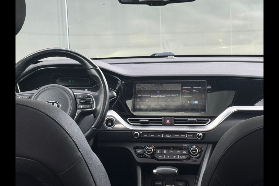 Kia Niro 1.6 GDi Hybrid ExecutiveLine Schuifdak|Stoelventilatie|Keyless|Trekhaak