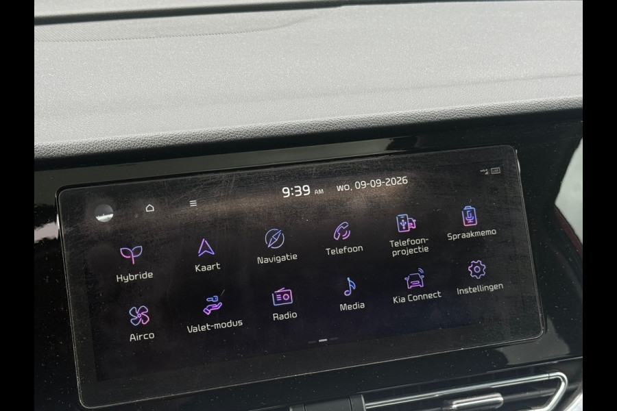 Kia Niro 1.6 GDi Hybrid ExecutiveLine Schuifdak|Stoelventilatie|Keyless|Trekhaak