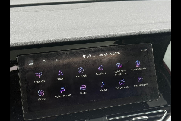 Kia Niro 1.6 GDi Hybrid ExecutiveLine Schuifdak|Stoelventilatie|Keyless|Trekhaak