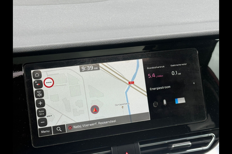 Kia Niro 1.6 GDi Hybrid ExecutiveLine Schuifdak|Stoelventilatie|Keyless|Trekhaak
