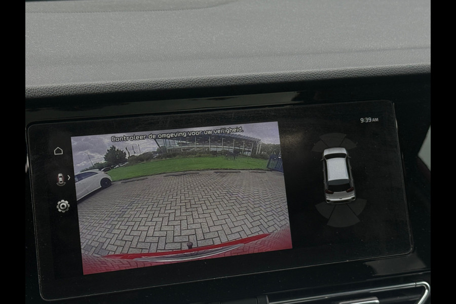 Kia Niro 1.6 GDi Hybrid ExecutiveLine Schuifdak|Stoelventilatie|Keyless|Trekhaak